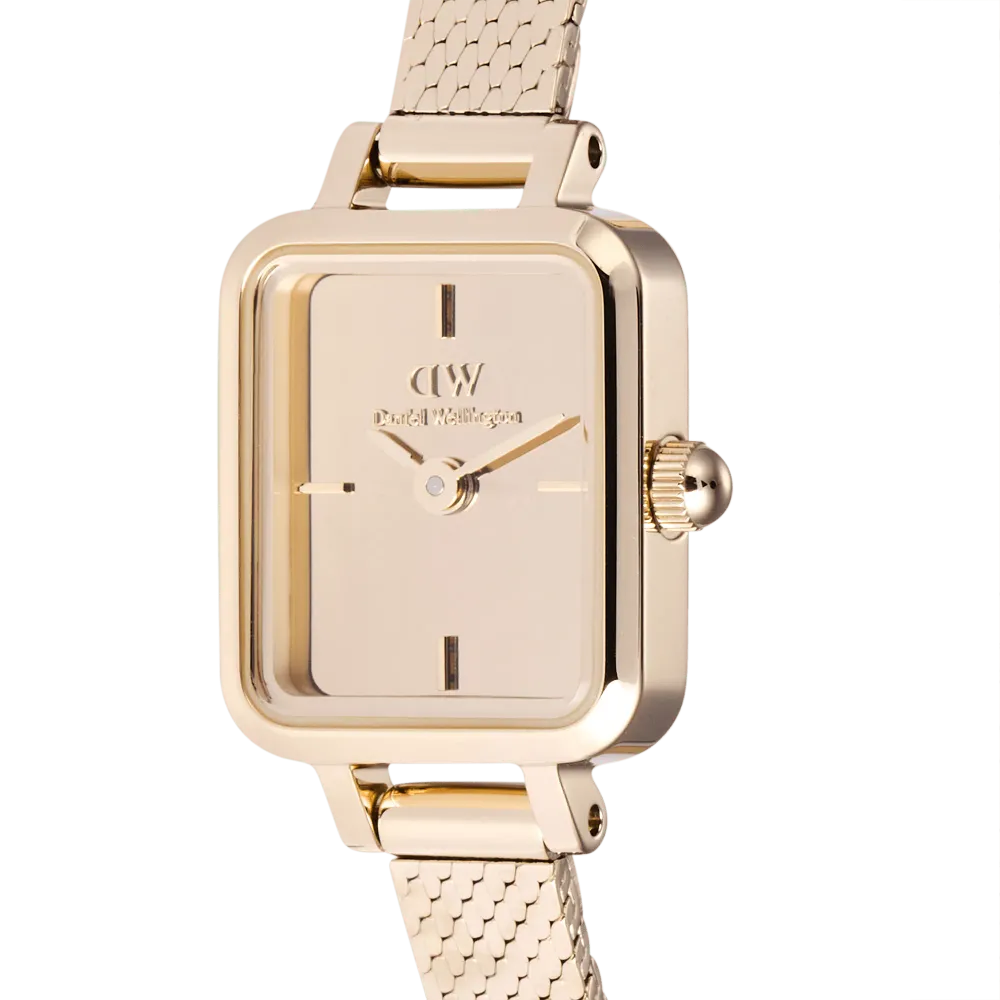 Quadro Mini Reflection Rose Gold Daniel Wellington