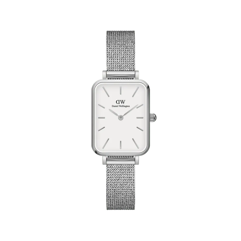 Quadro Pressed Sterling 20x26mm Daniel Wellington