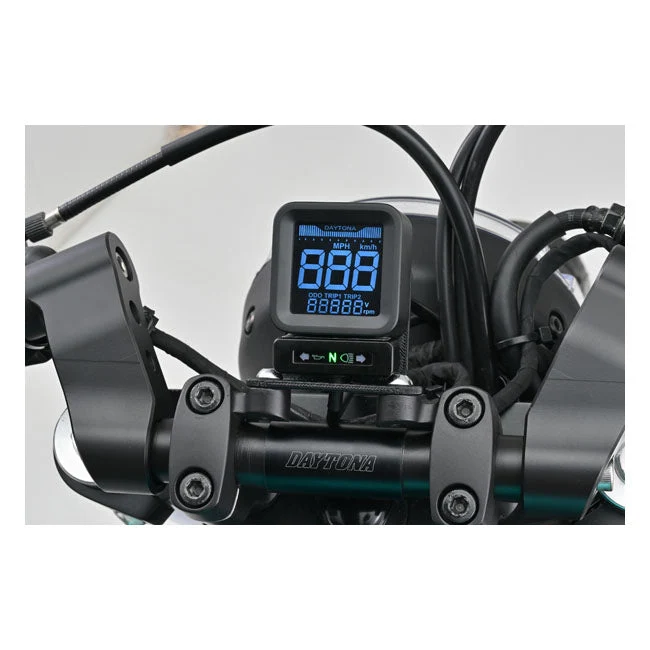 Daytona Tachimetro / contagiri digitale per moto Cube