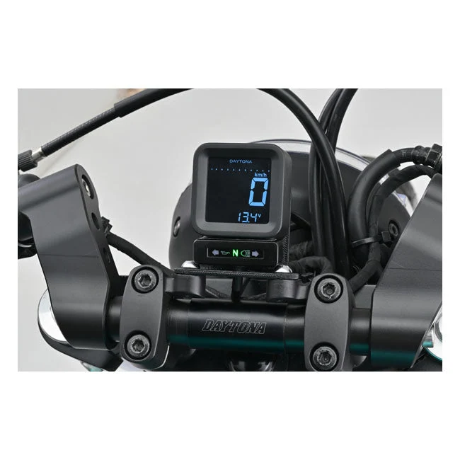 Daytona Tachimetro / contagiri digitale per moto Cube
