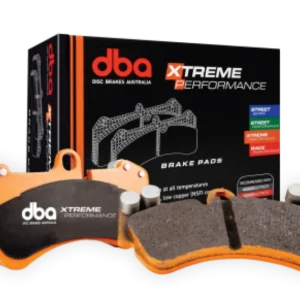 DBA 16-21 Honda Civic XP Performance Front Brake Pads