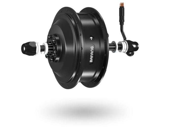 Bafang RM G020.250.DC 12 Rear Motor Default Vendor