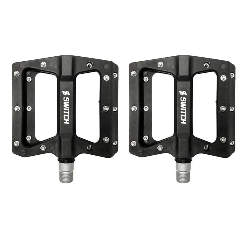 Black Switch Jump Pedals Default Vendor