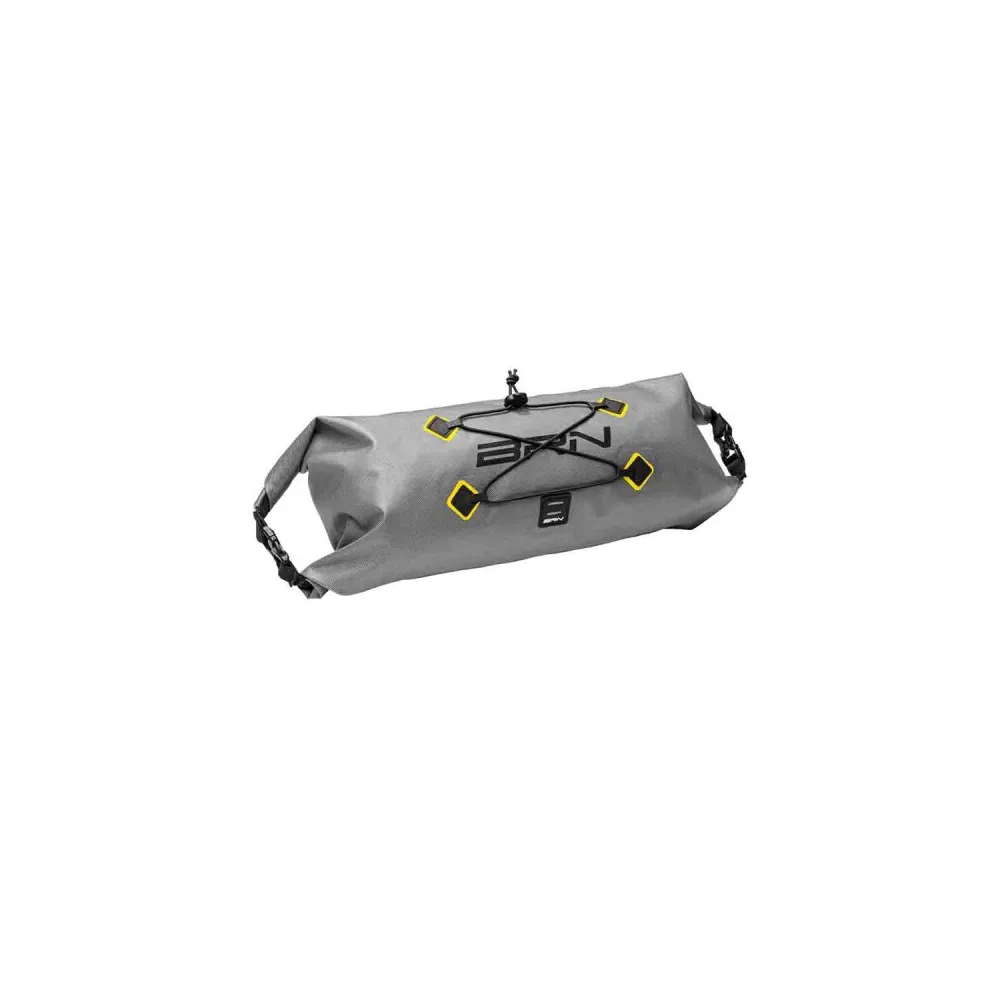 BRN Nomad handlebar bag, grey Default Vendor