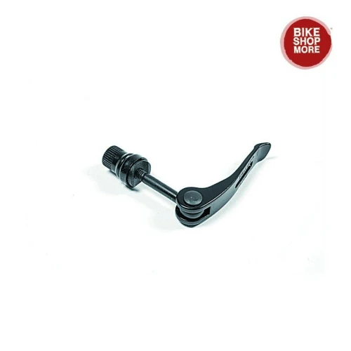 MTB saddle clamp diameter 8x55mm black aluminum Default Vendor