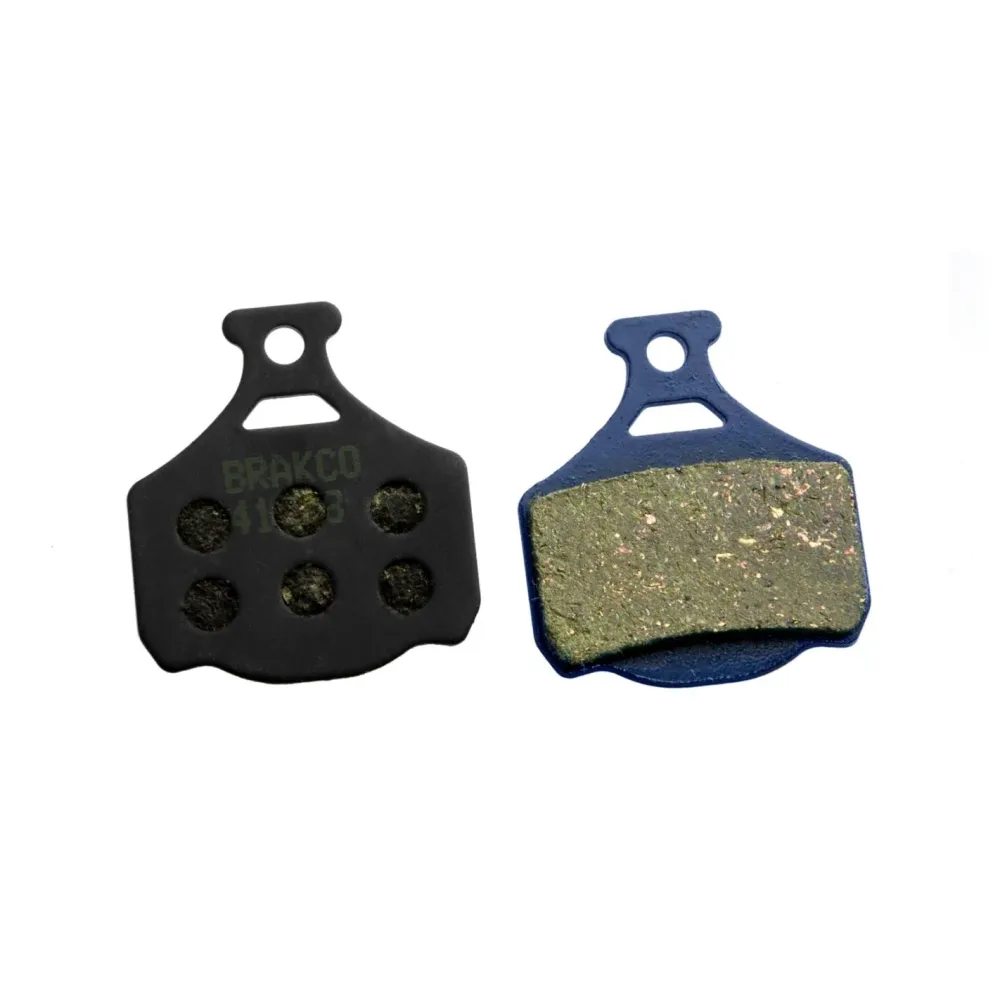 Organic Campagnolo Bracko Pads Default Vendor