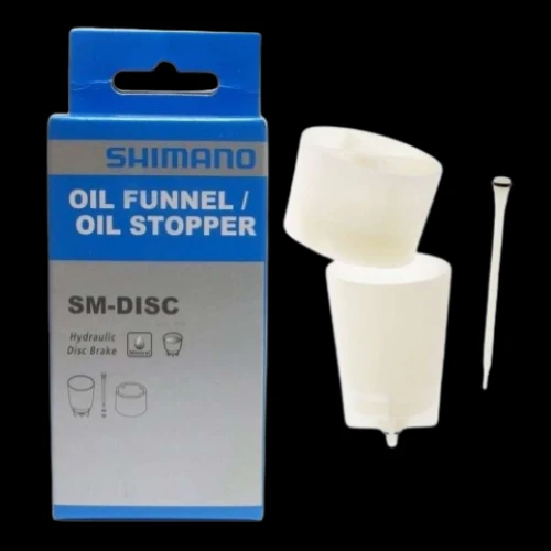 Shimano Hydraulic Brake Bleed Funnel Default Vendor
