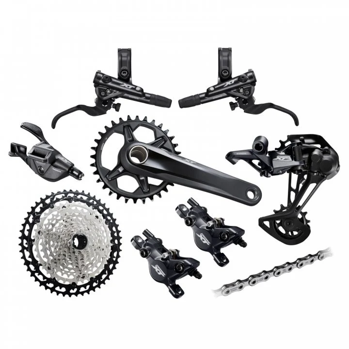 Shimano XT M8100 1x12 Groupset Default Vendor