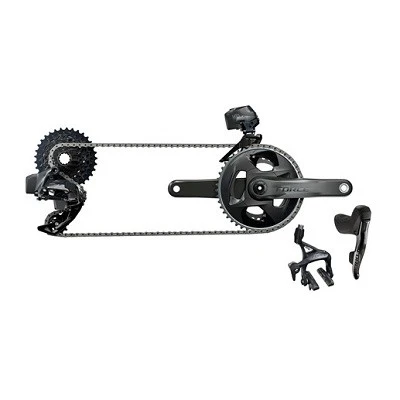 SRAM FORCE AXS RIM 2X12 complete groupset Default Vendor