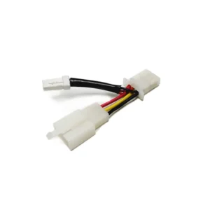 Adattatore cablaggio luce freno B6 plug-and-play per Kawasaki KLR650 DENALI Electronics
