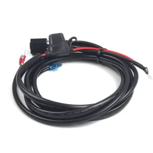 Cablaggio V-Twin per trombe SoundBomb - 3 piedi DENALI Electronics
