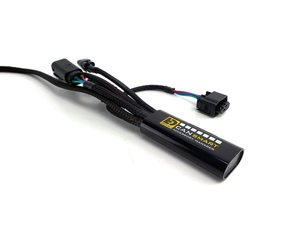 Controller CANsmart™ GEN II - Honda Africa Twin 1100 (CRF1100L e NT1100 2025+) DENALI Electronics