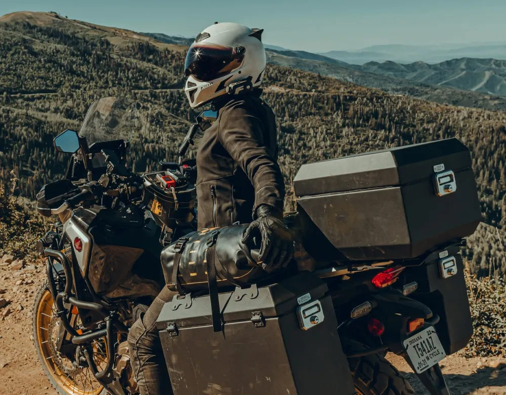 Controller CANsmart™ GEN II - Honda Africa Twin 1100 (CRF1100L e NT1100 2025+) DENALI Electronics