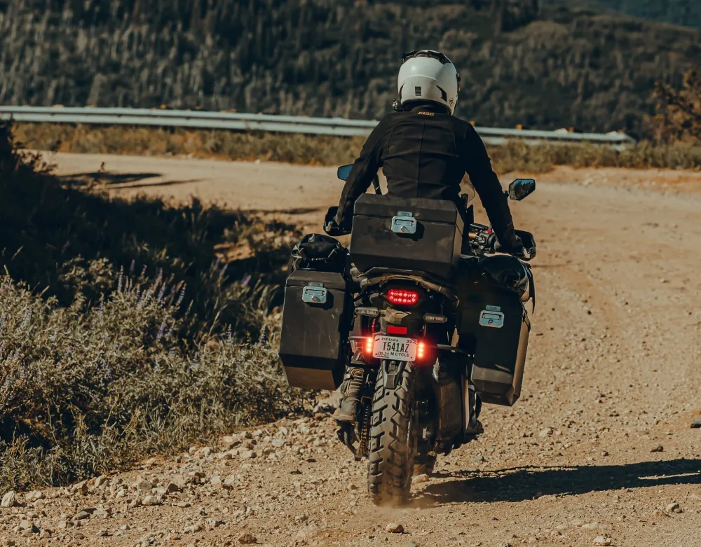 Controller CANsmart™ GEN II - Honda Africa Twin 1100 (CRF1100L e NT1100 2025+) DENALI Electronics