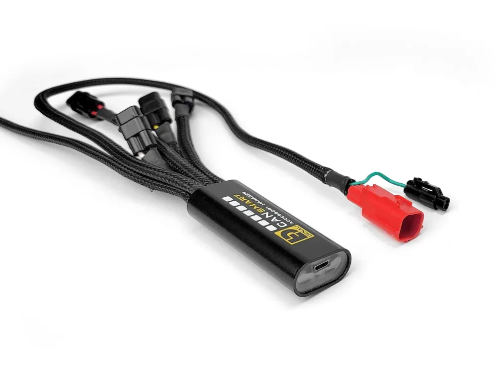 Controller CANsmart™ GEN II - KTM 890 e nuova serie 1290 DENALI Electronics