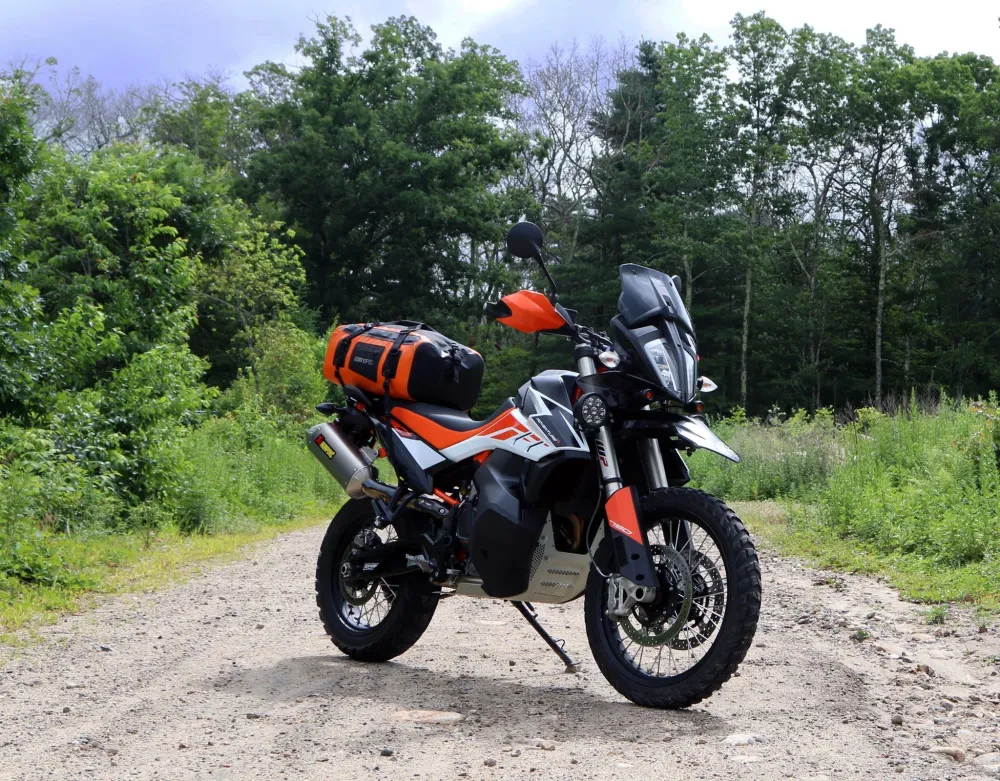 Controller CANsmart™ GEN II - KTM 890 e nuova serie 1290 DENALI Electronics