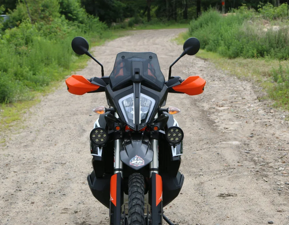 Controller CANsmart™ GEN II - KTM 890 e nuova serie 1290 DENALI Electronics