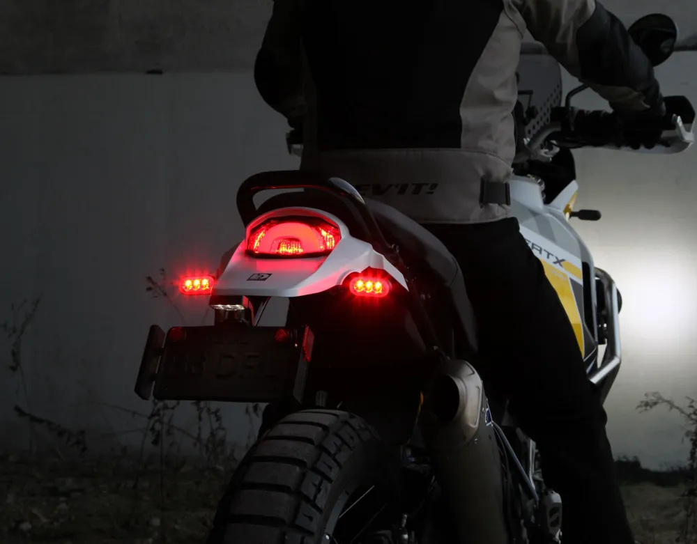 Controller CANsmart™ GEN II - Serie Ducati DesertX & Multistrada V2 & V4 DENALI Electronics