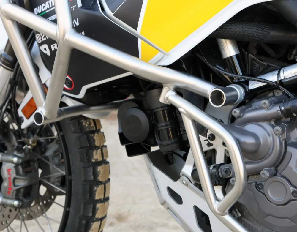 Controller CANsmart™ GEN II - Serie Ducati DesertX & Multistrada V2 & V4 DENALI Electronics