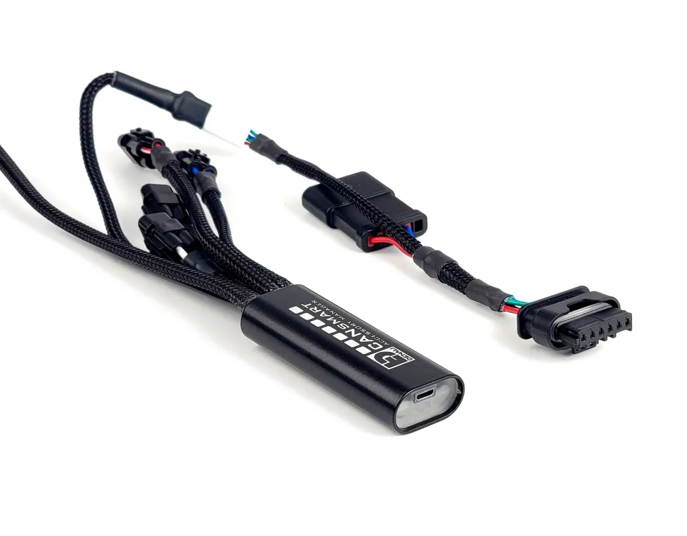 Controller DENALI GEN II CANsmart per BMW R1300GS, R1300GS Adventure '24-'26 e R12 G/S '26 DENALI Electronics