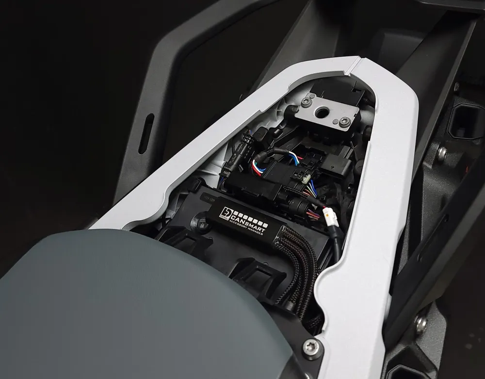 Controller DENALI GEN II CANsmart per BMW R1300GS, R1300GS Adventure '24-'26 e R12 G/S '26 DENALI Electronics