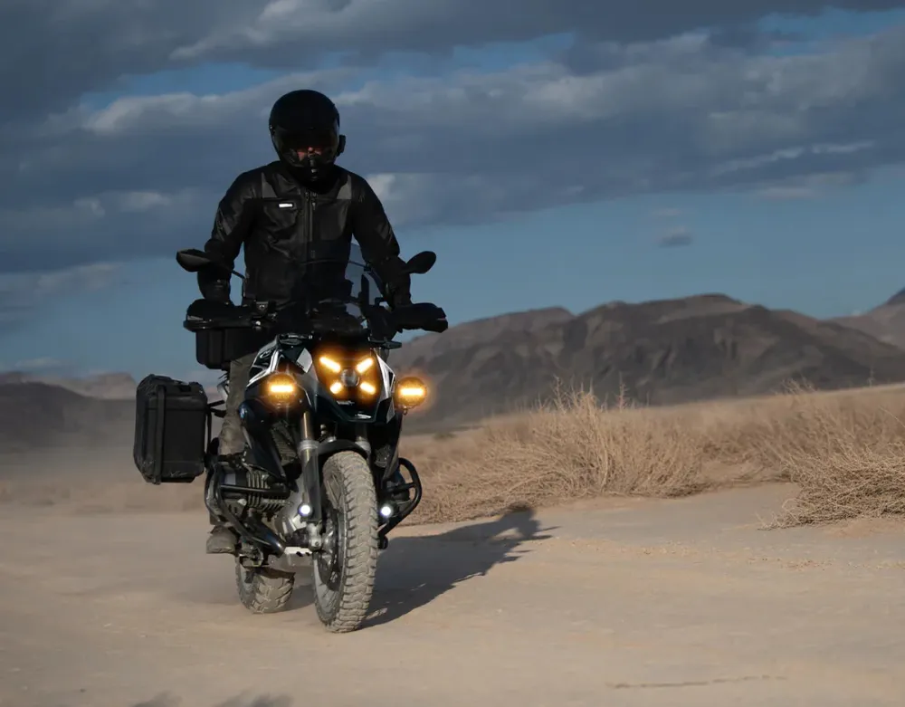 Controller DENALI GEN II CANsmart per BMW R1300GS, R1300GS Adventure '24-'26 e R12 G/S '26 DENALI Electronics