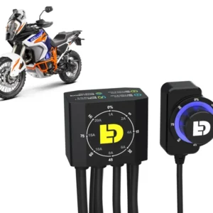 Controller illuminazione DialDim™ per KTM 1290 Adventure '21- DENALI Electronics