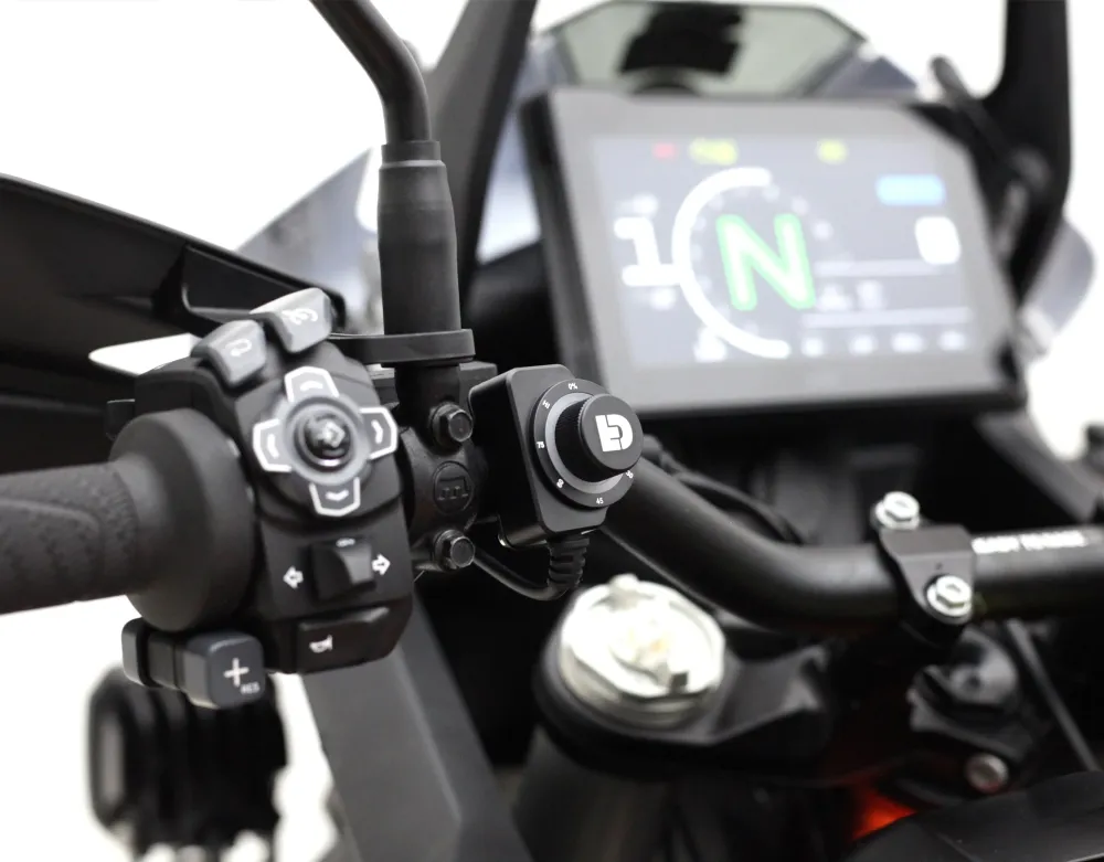 Controller illuminazione DialDim™ per KTM 1290 Adventure '21- DENALI Electronics