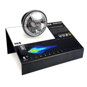 Display del rivenditore - M4 DENALI Electronics