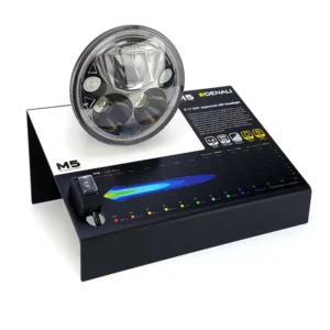 Display del rivenditore - M5 DENALI Electronics