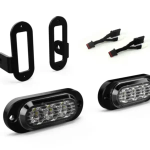 Kit di aggiornamento indicatori di direzione anteriori T3 plug-and-play per Harley-Davidson Pan America 1250 DENALI Electr...