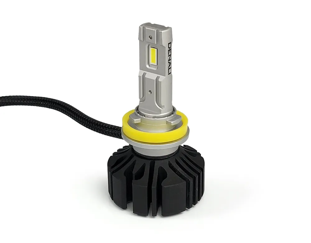 Lampadina LED ad alte prestazioni - H8 / H9 / H11 DENALI ELECTRONICS
