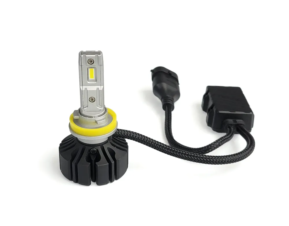 Lampadina LED ad alte prestazioni - H8 / H9 / H11 DENALI ELECTRONICS