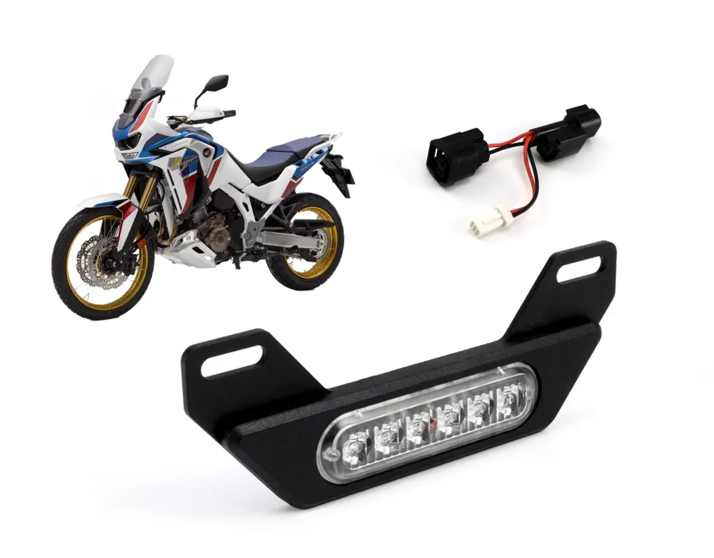 Luce freno B6 plug-and-play per Honda Africa Twin 1100 DENALI Electronics