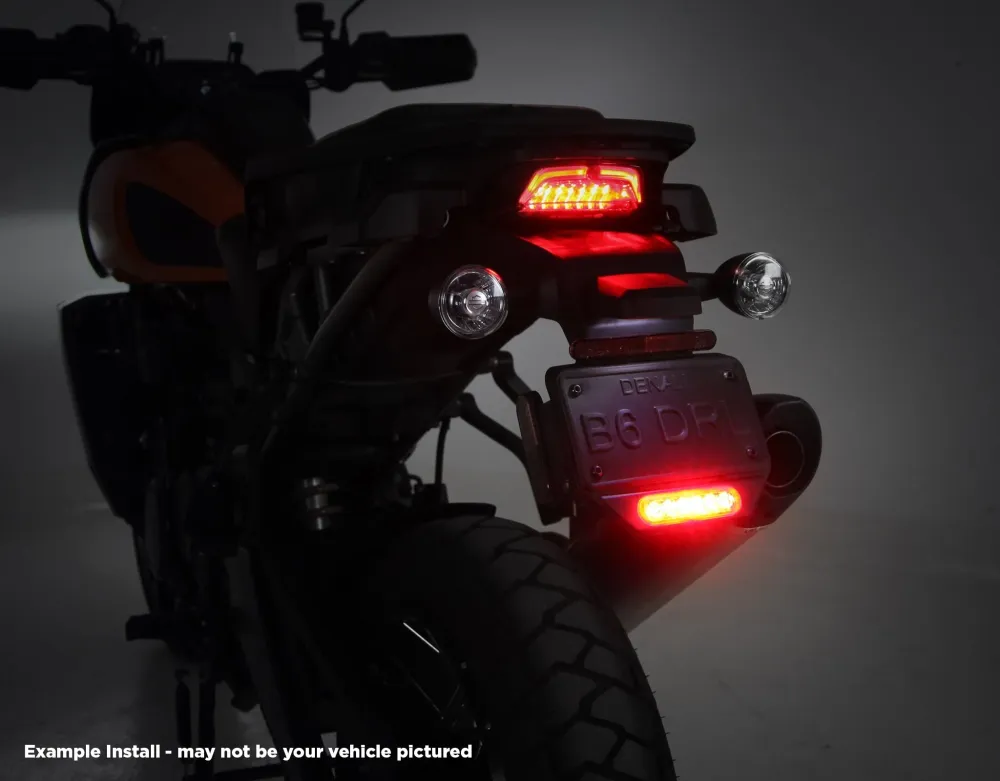 Luce freno B6 plug-and-play per Honda Africa Twin 1100 DENALI Electronics