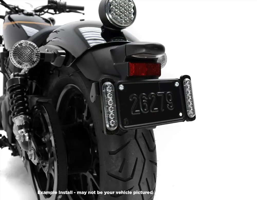 Luce freno B6 plug-and-play per Honda Africa Twin 1100 DENALI Electronics