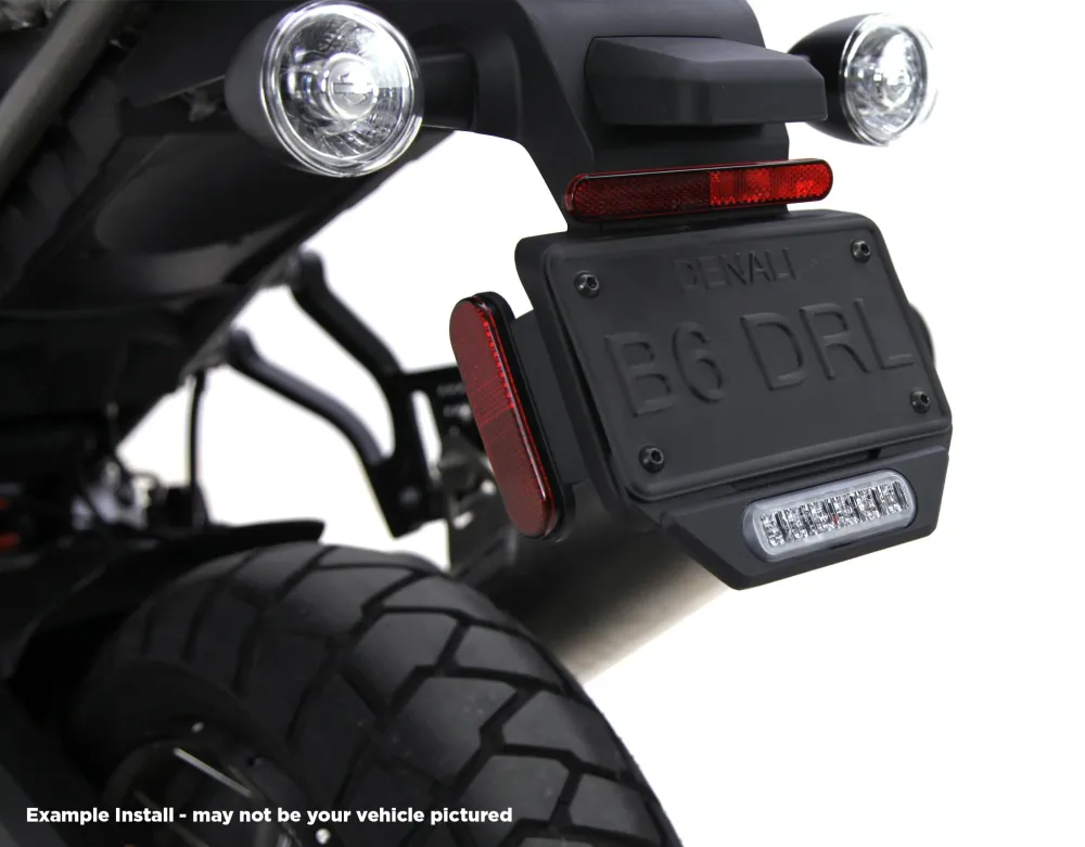 Luce freno B6 plug-and-play per Honda Africa Twin 1100 DENALI Electronics