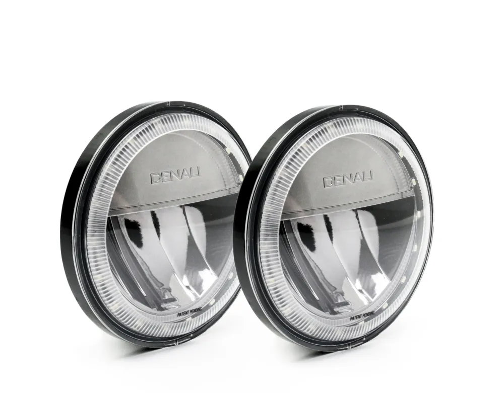 Modulo lampada passante LED M4 - 4,5" DENALI Electronics