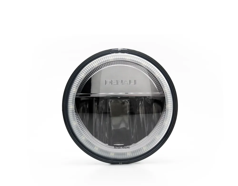 Modulo lampada passante LED M4 - 4,5" DENALI Electronics
