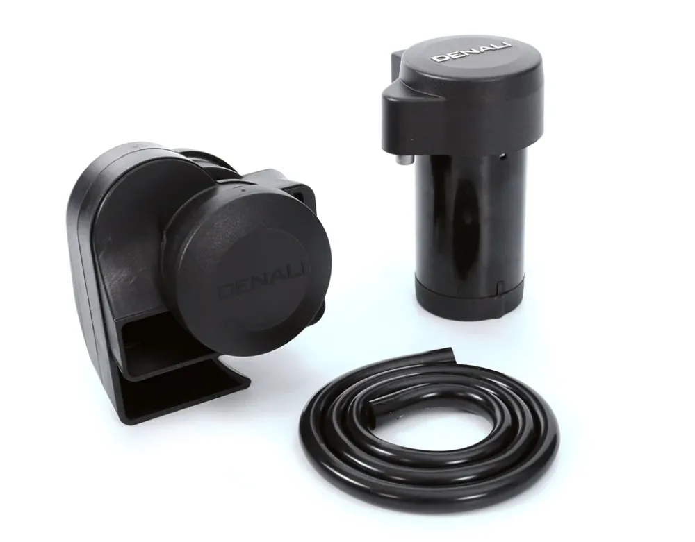 Pacchetto Clacson SoundBomb - BMW R1250 GS / GSA 2019-2024 DENALI ELECTRONICS