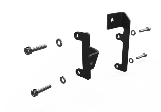 Pacchetto Clacson SoundBomb - BMW R1250 GS / GSA 2019-2024 DENALI ELECTRONICS