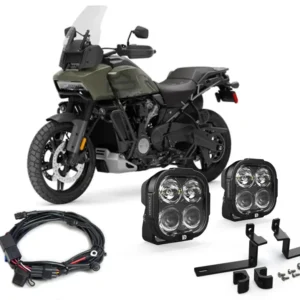 Pacchetto Illuminazione Essenziale DL4 - Harley Davidson Pan America 1250 2021+ DENALI ELECTRONICS
