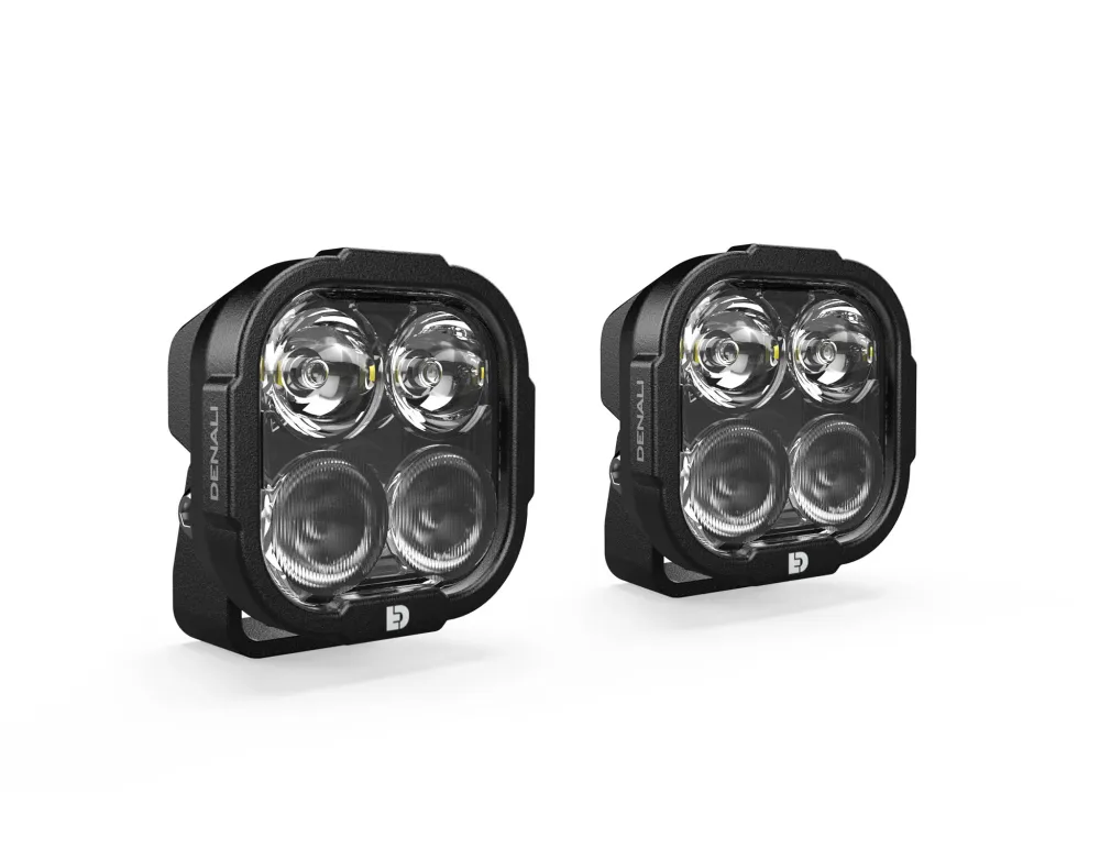 Pacchetto Illuminazione Essenziale DL4 - Harley Davidson Pan America 1250 2021+ DENALI ELECTRONICS