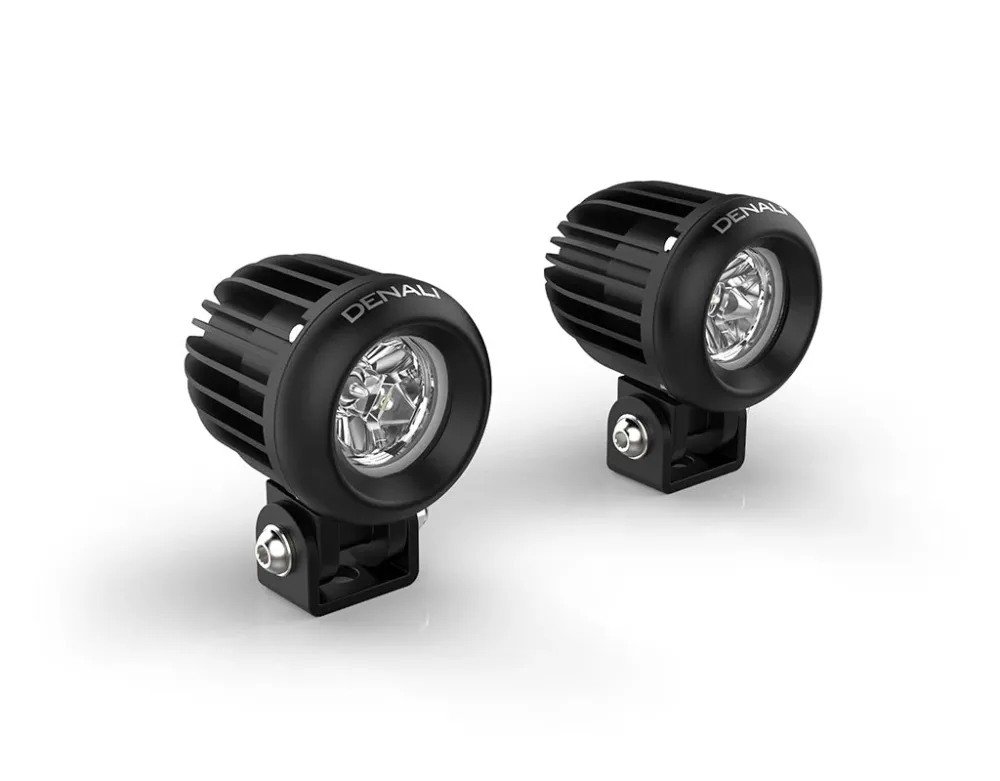 Pacchetto Illuminazione Essenziale D2 - KTM EXC 2017-2023 DENALI ELECTRONICS