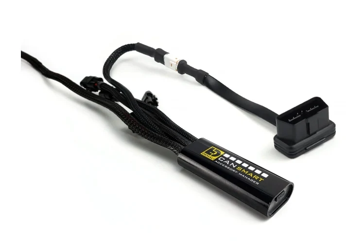 Pacchetto Illuminazione Premium D7 Pro - Triumph Tiger 900 2020+ e Tiger 1200 2022+ DENALI ELECTRONICS