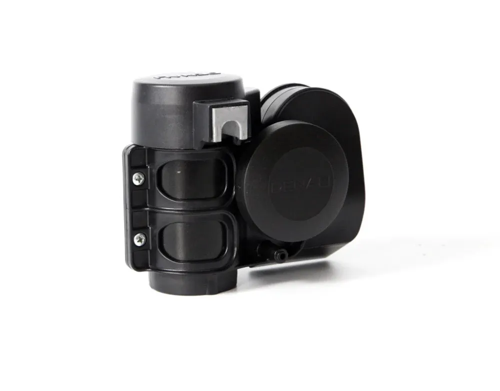Pacchetto SoundBomb Horn - Ducati Scrambler 800 2015+ / 1100 2018-2024 DENALI ELECTRONICS