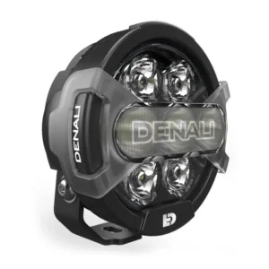 Pod per luci di guida multiraggio D7 PRO con sistema X-Lens modulare DENALI Electronics