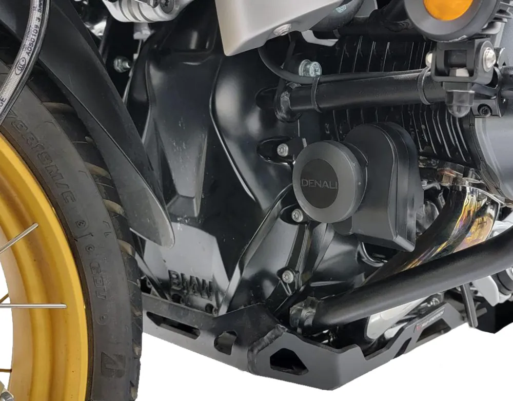 Supporto per clacson - BMW R1200GS e R1250 GS/GSA DENALI ELECTRONICS