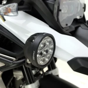 Supporto per fari supplementari - BMW R1250GS '19-'23 & R1200GS '13-'18 DENALI Electronics