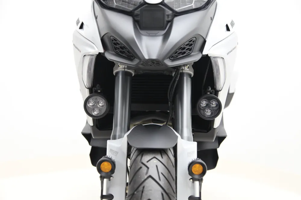 Supporto per luce di guida – Ducati Multistrada V4 DENALI Electronics
